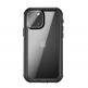 Waterproof Heavy Duty Case - ударо и водоустойчив кейс за iPhone 13 Pro Max (черен) 1