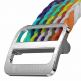 SwitchEasy Candy Braided Nylon Watch Loop Band - текстилна каишка за Apple Watch 38мм, 40мм, 41мм (шарен) 3