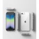 Ringke Fusion Edge Case - хибриден удароустойчив кейс за iPhone SE (2022), iPhone SE (2020), iPhone 8, iPhone 7 (прозрачен) 4