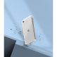 Ringke Fusion Edge Case - хибриден удароустойчив кейс за iPhone SE (2022), iPhone SE (2020), iPhone 8, iPhone 7 (прозрачен) 5
