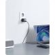 Anker 713 PowerPort Nano II 45W Wall Charger - захранване за ел. мрежа с USB-C изход с технология за бързо зареждане (черен) 7