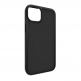 SwitchEasy AERO Plus Case - хибриден удароустойчив кейс за iPhone 14 Plus (черен-мат) 2