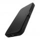 Raptic EcoElement Urban Folio Case - биоразградим хибриден удароустойчив кейс, тип портфейл за iPhone 14 (черен) 2