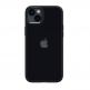 Spigen Ultra Hybrid Case - хибриден кейс с висока степен на защита за iPhone 14 (черен-прозрачен) 2