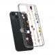 Spigen Cyrill Cecile Case Flower Garden - хибриден кейс с висока степен на защита за iPhone 14 (цветни мотиви) 4