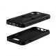 Urban Armor Gear Monarch Case - удароустойчив хибриден кейс за iPhone 14 (черен-карбон) 1