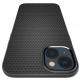 Spigen Liquid Air Case - силиконов (TPU) калъф с висока степен на защита за iPhone 14 Plus (черен) 5