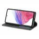 Tech-Protect Wallet Leather Flip Case - кожен калъф, тип портфейл за iPhone 14 (черен) 1