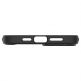 Spigen Ultra Hybrid Case - хибриден кейс с висока степен на защита за iPhone 14 (черен-прозрачен) 2