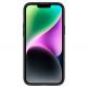 Spigen Ultra Hybrid Case - хибриден кейс с висока степен на защита за iPhone 14 (черен-прозрачен) 4