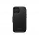 Otterbox MagSafe Folio Case - елегантен кожен калъф тип портфейл за iPhone 14 Pro Max (черен) 2