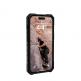 Urban Armor Gear Pathfinder Case - удароустойчив хибриден кейс за iPhone 14 Pro (черен) 5
