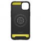 Spigen Rugged Armor MagSafe Case - хибриден кейс с висока степен на защита с MagSafe за iPhone 14 Plus (черен)  3