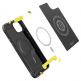 Spigen Rugged Armor MagSafe Case - хибриден кейс с висока степен на защита с MagSafe за iPhone 14 Plus (черен)  7