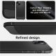 Spigen Rugged Armor MagSafe Case - хибриден кейс с висока степен на защита с MagSafe за iPhone 14 Plus (черен)  10