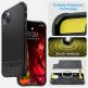 Spigen Rugged Armor MagSafe Case - хибриден кейс с висока степен на защита с MagSafe за iPhone 14 Plus (черен)  11