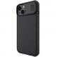 Nillkin CamShield Pro Case - хибриден удароустойчив кейс за iPhone 14 Plus (черен) 1