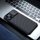 Nillkin CamShield Pro Case - хибриден удароустойчив кейс за iPhone 14 (черен) 4