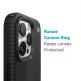 Speck Presidio 2 Grip Case - удароустойчив хибриден кейс за iPhone 14 Pro (черен) 3