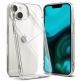 Ringke Fusion Crystal Case - хибриден удароустойчив кейс за iPhone 14 Plus (прозрачен) 2