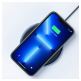 Joyroom Metallic Frame Back (JR-14Q2-black) - силиконов (TPU) калъф със защита на камерите за iPhone 14 Pro (черен) 4