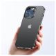 Joyroom Metallic Frame Back (JR-14Q2-black) - силиконов (TPU) калъф със защита на камерите за iPhone 14 Pro (черен) 5