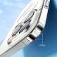 Joyroom Durable Magsafe Cover Housing Clear (JR-14D6) - силиконов (TPU) калъф за iPhone 14 Pro (прозрачен) 3