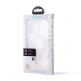 Joyroom Durable Magsafe Cover Housing Clear (JR-14D6) - силиконов (TPU) калъф за iPhone 14 Pro (прозрачен) 7