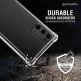4smarts Hard Cover Ibiza MagSafe Case - хибриден удароустойчив кейс с MagSafe за iPhone 14 Plus (прозрачен) 4