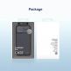 Nillkin CamShield Pro Magnetic Hard Case - хибриден удароустойчив кейс с MagSafe за iPhone 14 Plus (черен) 6