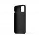 Mujjo Full Leather MagSafe Case - премиум кожен кейс с MagSafe за iPhone 14 (черен) 1