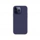 Uniq Lino Liquid Silicone Case - силиконов (TPU) калъф за iPhone 14 Pro (лилав) 7