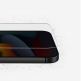 Uniq Optix Clear Tempered Glass - калено стъклено защитно покритие за дисплея на iPhone 14, iPhone 13, iPhone 13 Pro (прозрачен) 4