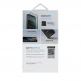 Uniq Optix VisionCare Tempered Glass with Anti Blue Light - калено стъклено защитно покритие със защитен филтър за дисплея на iPhone 14, iPhone 13, iPhone 13 Pro (черен-прозрачен) 1
