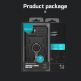 Nillkin CamShield Armor Pro Hard Case - хибриден удароустойчив кейс с пръстен против изпускане за iPhone 14 Plus (черен) 4