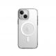 Uniq LifePro Xtreme Magnetic Case - хибриден удароустойчив кейс с MagSafe за iPhone 14 (прозрачен) 1