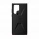 Urban Armor Gear Civilian Case - удароустойчив хибриден кейс за Samsung Galaxy S23 Ultra (черен) 3
