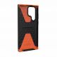 Urban Armor Gear Civilian Case - удароустойчив хибриден кейс за Samsung Galaxy S23 Ultra (черен) 4