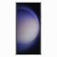 Samsung Frame Cover EF-MS918CBEGWW - оригинален хибриден кейс от две части за Samsung Galaxy S23 Ultra (черен-прозрачен) 5
