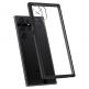 Spigen Ultra Hybrid Case - хибриден кейс с висока степен на защита за Samsung Galaxy S23 Ultra (черен-прозрачен) 7