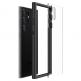 Spigen Ultra Hybrid Case - хибриден кейс с висока степен на защита за Samsung Galaxy S23 Ultra (черен-прозрачен) 9