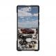 Urban Armor Gear Monarch Pro Case - удароустойчив хибриден кейс за Samsung Galaxy S23 Ultra (черен-карбон) 3