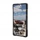 Urban Armor Gear Monarch Pro Case - удароустойчив хибриден кейс за Samsung Galaxy S23 Ultra (черен-карбон) 4