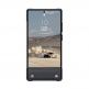 Urban Armor Gear Monarch Kevlar Case - удароустойчив хибриден кейс за Samsung Galaxy S23 Ultra (черен-кевлар) 3