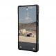 Urban Armor Gear Monarch Kevlar Case - удароустойчив хибриден кейс за Samsung Galaxy S23 Ultra (черен-кевлар) 4