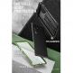 i-Blason SUPCASE ArmorBox Case - удароустойчив хибриден кейс с вграден протектор за дисплея за Samsung Galaxy S23 Ultra (зелен) 4