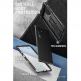 i-Blason SUPCASE ArmorBox Case - удароустойчив хибриден кейс с вграден протектор за дисплея за Samsung Galaxy S23 Ultra (черен) 4