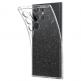 Spigen Liquid Crystal Glitter Case - тънък силиконов (TPU) калъф за Samsung Galaxy S23 Ultra (прозрачен) 10