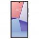 Spigen Liquid Air Case - силиконов (TPU) калъф с висока степен на защита за Samsung Galaxy S23 Ultra (черен) 2