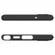 Spigen Liquid Air Case - силиконов (TPU) калъф с висока степен на защита за Samsung Galaxy S23 Ultra (черен) 5